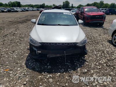 Piąte zdjęcie samochodu w środku: 2017 HYUNDAI ELANTRA ECO VIN:5NPD94LA6HH098548 - miniatura