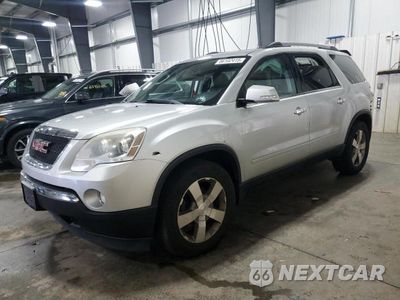 2012 GMC ACADIA SLT-1 1GKKVREDXCJ329138 - główne zdjęcie licytacji z USA - miniatura
