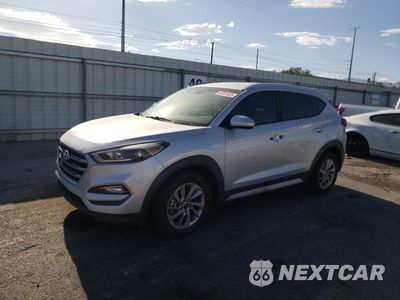 2017 HYUNDAI TUCSON LIMITED KM8J33A43HU587261 - główne zdjęcie licytacji z USA - miniatura