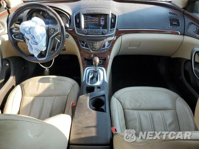 Zdjęcie 8 z 13 samochodu: 2014 BUIC REGAL PREM VIN:2G4GS5GX5E9178116 - miniatura