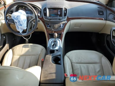 Zdjęcie 8 z 15 samochodu: 2014 BUICK REGAL PREMIUM VIN:2G4GS5GX5E9178116 - miniatura