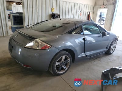 Trzecie zdjęcie samochodu z tyłu: 2006 MITSUBISHI ECLIPSE GS VIN:4A3AK24FX6E017504 - miniatura