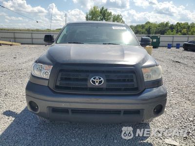 Piąte zdjęcie samochodu w środku: 2011 TOYOTA TUNDRA DOUBLE CAB SR5 VIN:5TFRU5F11BX025881 - miniatura