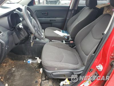 Zdjęcie 7 z 13 samochodu: 2013 KIA SOUL VIN:KNDJT2A54D7613642 - miniatura