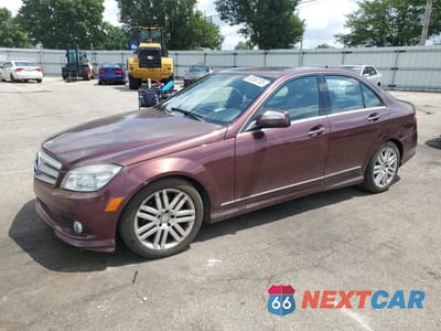 2008 MERCEDES-BENZ C 300 4MATIC WDDGF81X88F157815 - główne zdjęcie licytacji z USA - miniatura