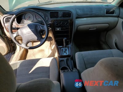 Zdjęcie 8 z 14 samochodu: 2001 SUBARU LEGACY OUTBACK AWP VIN:4S3BH675617617661 - miniatura