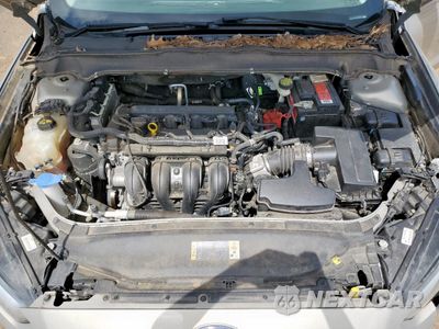 Zdjęcie 11 z 12 samochodu: 2015 FORD FUSION SE VIN:3FA6P0H79FR252819 - miniatura