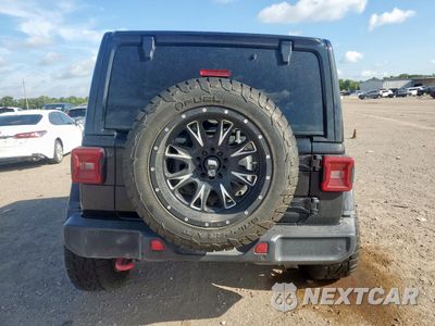 Zdjęcie 6 z 15 samochodu: 2021 JEEP WRANGLER UNLIMITED RUBICON VIN:1C4HJXFN7MW511574 - miniatura
