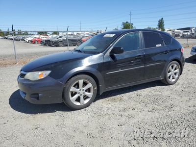 2008 SUBARU IMPREZA OUTBACK SPORT JF1GH63638H827035 - główne zdjęcie licytacji z USA - miniatura