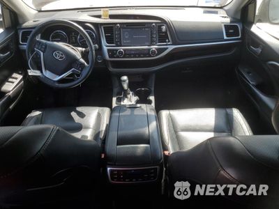 Zdjęcie 8 z 14 samochodu: 2016 TOYOTA HIGHLANDER HYBRID LIMITED VIN:5TDDCRFH7GS018612 - miniatura