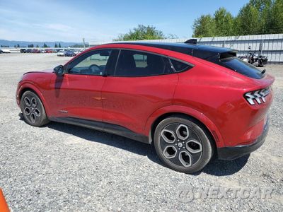 Drugie zdjęcie samochodu z przodu: 2023 FORD MUSTANG MACH-E GT VIN:3FMTK4SE0PMA05175 - miniatura