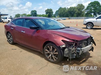 Czwarte zdjęcie samochodu z boku: 2017 NISSAN MAXIMA 3.5S VIN:1N4AA6AP3HC447079 - miniatura