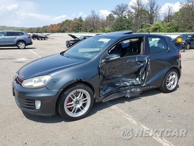 2010 VOLKSWAGEN GTI WVWFV7AJXAW195146 - główne zdjęcie licytacji z USA - miniatura