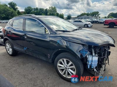Czwarte zdjęcie samochodu z boku: 2019 NISSAN ROGUE SPORT S VIN:JN1BJ1CR9KW312665 - miniatura
