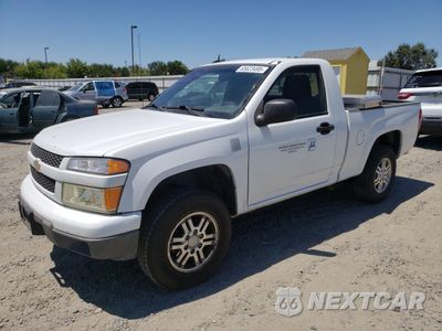 2011 CHEVROLET COLORADO LT 1GCGTCF99B8128092 - główne zdjęcie licytacji z USA - miniatura