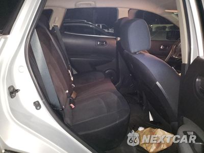 Zdjęcie 10 z 12 samochodu: 2015 NISSAN ROGUE SELECT S VIN:JN8AS5MT5FW150762 - miniatura