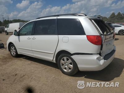 Drugie zdjęcie samochodu z przodu: 2009 TOYOTA SIENNA XLE VIN:5TDZK22C29S278249 - miniatura
