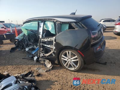 Drugie zdjęcie samochodu z przodu: 2018 BMW I3 REX VIN:WBY7Z4C59JVD96096 - miniatura