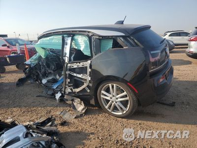 Drugie zdjęcie samochodu z przodu: 2018 BMW I3 REX VIN:WBY7Z4C59JVD96096 - miniatura