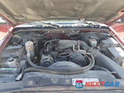 Zdjęcie 12 z 15 samochodu: 1998 CHEVROLET BLAZER VIN:1GNDT13W7W2160265 - miniatura