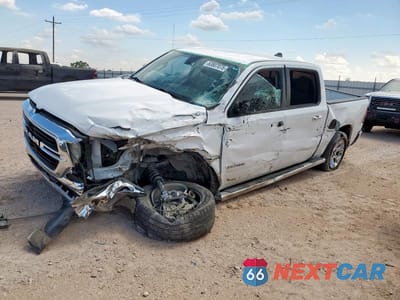2020 RAM 1500 BIG HORN/LONE STAR 1C6RREFT5LN180005 - główne zdjęcie licytacji z USA - miniatura