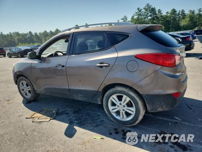 Drugie zdjęcie samochodu z przodu: 2011 HYUNDAI TUCSON GLS VIN:KM8JU3AC4BU185843 - miniatura