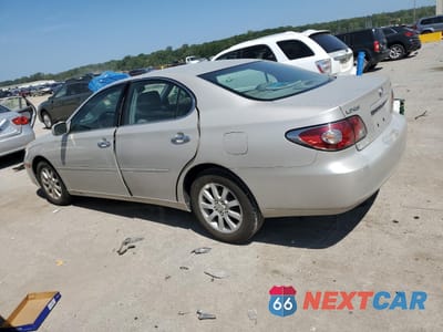 Drugie zdjęcie samochodu z przodu: 2004 LEXUS ES 330 VIN:JTHBA30G145034685 - miniatura