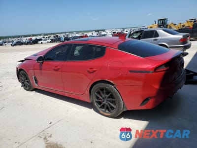 Drugie zdjęcie samochodu z przodu: 2018 KIA STINGER GT2 VIN:KNAE55LC9J6032273 - miniatura
