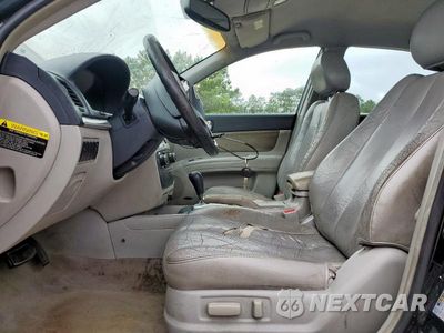 Zdjęcie 7 z 13 samochodu: 2008 HYUNDAI SONATA SE VIN:5NPEU46C08H366283 - miniatura