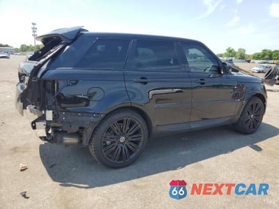 Trzecie zdjęcie samochodu z tyłu: 2018 LAND ROVER RANGE ROVER SPORT SE VIN:SALWG2RV8JA401011 - miniatura