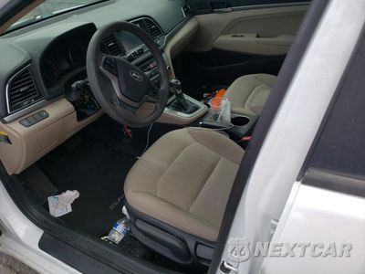 Zdjęcie 7 z 12 samochodu: 2017 HYUNDAI ELANTRA SE VIN:5NPD84LF2HH196023 - miniatura