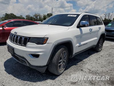 2019 JEEP GRAND CHEROKEE LIMITED 1C4RJEBG3KC776409 - główne zdjęcie licytacji z USA - miniatura