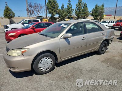 2002 TOYOTA CAMRY LE JTDBE32K620099503 - główne zdjęcie licytacji z USA - miniatura