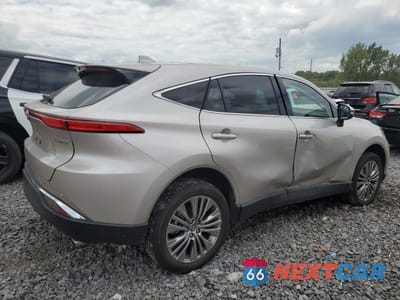 Trzecie zdjęcie samochodu z tyłu: 2024 TOYOTA VENZA LE VIN:JTEAAAAHXRJ176617 - miniatura