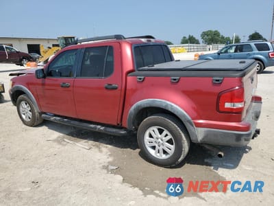 Drugie zdjęcie samochodu z przodu: 2008 FORD EXPLORER SPORT TRAC XLT VIN:1FMEU51E78UA60682 - miniatura