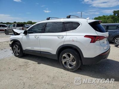 Drugie zdjęcie samochodu z przodu: 2023 HYUNDAI SANTA FE SEL VIN:5NMS24AJ4PH640563 - miniatura