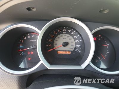 Zdjęcie 9 z 14 samochodu: 2010 TOYOTA TACOMA PRERUNNER VIN:5TENX4GNXAZ695499 - miniatura