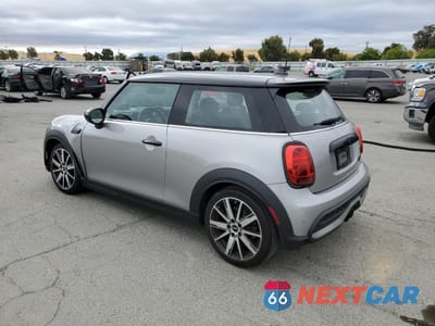 Drugie zdjęcie samochodu z przodu: 2024 MINI COOPER S VIN:WMW53DH02R2V07389 - miniatura