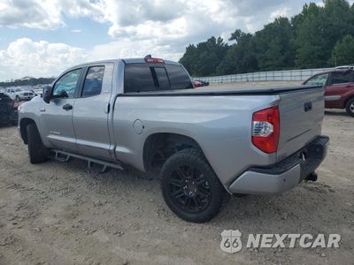 Drugie zdjęcie samochodu z przodu: 2021 TOYOTA TUNDRA DOUBLE CAB SR VIN:5TFRY5F16MX285037 - miniatura