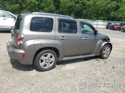 Trzecie zdjęcie samochodu z tyłu: 2011 CHEVROLET HHR LT VIN:3GNBABFW6BS573436 - miniatura