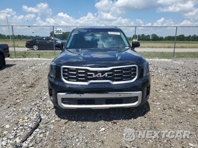 Piąte zdjęcie samochodu w środku: 2023 KIA TELLURIDE SX VIN:5XYP5DGC6PG401791 - miniatura