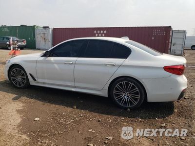 Drugie zdjęcie samochodu z przodu: 2017 BMW 540 XI VIN:WBAJE7C30HG887149 - miniatura