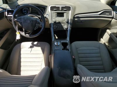 Zdjęcie 8 z 13 samochodu: 2017 FORD FUSION SE VIN:3FA6P0H76HR131135 - miniatura