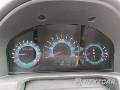 Zdjęcie 9 z 12 samochodu: 2010 FORD FUSION SE VIN:3FAHP0HA7AR169774 - miniatura