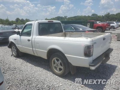Drugie zdjęcie samochodu z przodu: 2002 FORD RANGER VIN:1FTYR10U72PB42034 - miniatura