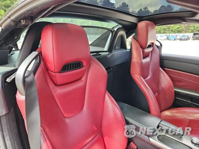 Zdjęcie 10 z 14 samochodu: 2012 MERCEDES-BENZ SLK 350 VIN:WDDPK5HA7CF016352 - miniatura
