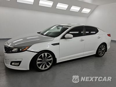2015 KIA OPTIMA SX 5XXGR4A7XFG512282 - główne zdjęcie licytacji z USA - miniatura