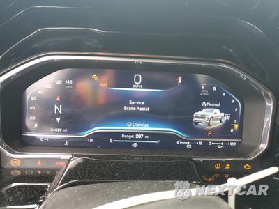 Zdjęcie 9 z 16 samochodu: 2023 CHEVROLET SILVERADO K1500 RST VIN:2GCUDEED4P1104004 - miniatura