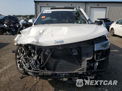 Piąte zdjęcie samochodu w środku: 2018 JEEP GRAND CHEROKEE OVERLAND VIN:1C4RJFCG2JC503559 - miniatura