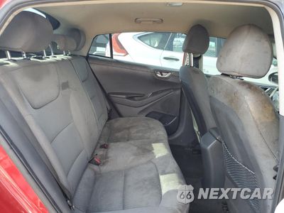 Zdjęcie 10 z 13 samochodu: 2022 HYUNDAI IONIQ BLUE VIN:KMHC65LC1NU270736 - miniatura